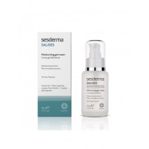 Гель-крем Sesderma SALISES увлажняющий для кожи, склонной к акне, Испания, 50 мл