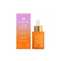 Сыворотка липосомальная Sesderma C-Vit 5 с комплексом витамина С (5 типов) для лица, Испания, 30 мл