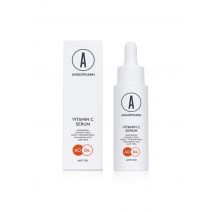 Сыворотка с витамином С 10% VITAMIN C SERUM Angiopharm, 30 мл 