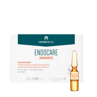 Ампульный концентрат с витамином С ENDOCARE C Pure (1 амп х1 мл)