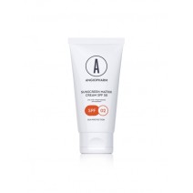 Солнцезащитный крем SPF 50 SUNSCREEN MATRIX CREAM Angiopharm, 50 мл