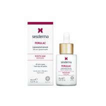 Сыворотка липосомальная с феруловой кислотой FERULAC Sesderma, 30 мл