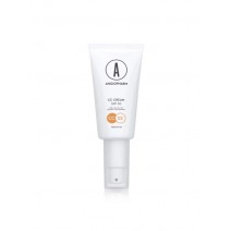 СС-крем SPF 30 SUN PROTECTION цвет Medium Angiopharm, 30 мл