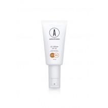 СС-крем SPF 30 SUN PROTECTION цвет Tan Angiopharm, 30 мл