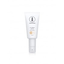 СС-крем SPF 30 SUN PROTECTION цвет LIGHT Angiopharm, 30 мл