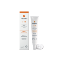 Крем-контур Sesderma C-VIT для зоны вокруг глаз, Испания, 15 мл