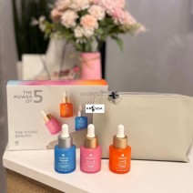 Лимитированный набор сывороток из трех штук Sesderma THE ICONIC SERUMS, Испания