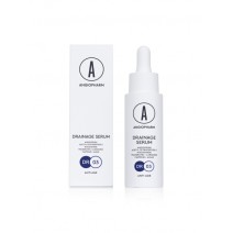 Сыворотка дренажная для лица DRAINAGE SERUM Angiopharm, 30 мл 