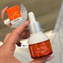 Сыворотка концентрированная корректирующая с витамином С 12% pHformula, 30 мл