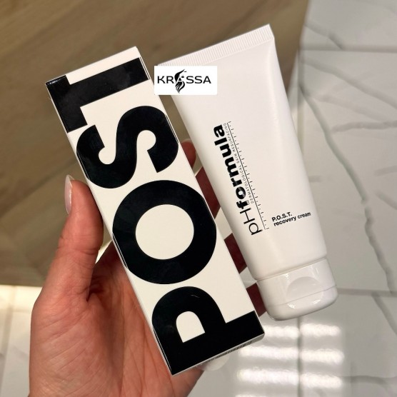 Интенсивно увлажняющий восстанавливающий крем P.O.S.T. RECOVERY CREAM pHformula, 50 мл.