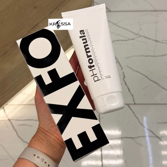 Очищающая увлажняющая эмульсия E.X.F.O. cleanse pHformula, 200мл