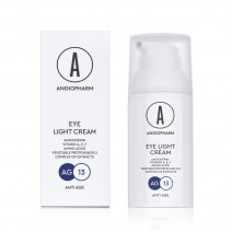 Легкий крем для кожи вокруг глаз Eye Light Cream Angiopharm, 30 мл
