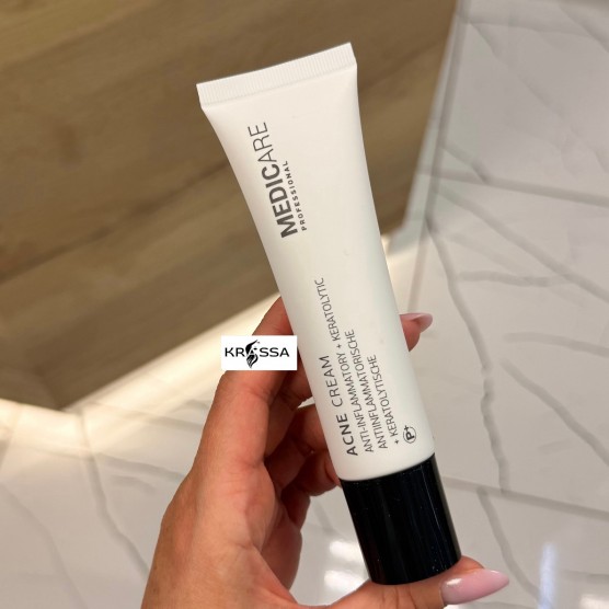 Крем для проблемной кожи ACNE CREAM Medicare, 50 мл 