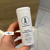 Энзимная очищающая пудра Enzyme powder wash Angioharm, 40 г