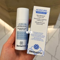 Обновляющий крем-гель ACIDCURE Skin Renewal Cream Gel Dermatime, 50 мл