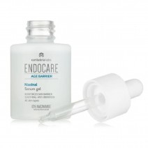 Сыворотка питательная и успокаивающая для укрепления кожного барьера ENDOCARE Age Barrier Niacinal Serum Gel, 30 мл