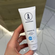Масло для душа Angiopharm Shower Oil Angiopharm, 75 мл 