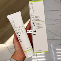 Ультра отбеливающая пенка для умывания Ultraceuticals ultra brightening foaming cleanser, 150 мл