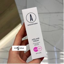 Крем с азелаиновой кислотой 20% Anti Acne Azelaine Cream Angiopharm, 50 мл