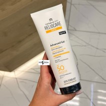 Солнцезащитный гель для тела Heliocare Advanced Gel SPF50, 250 мл, Испания