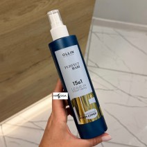 Крем-спрей для волос несмываемый OLLIN Perfect Hair 15 в 1, 250 мл