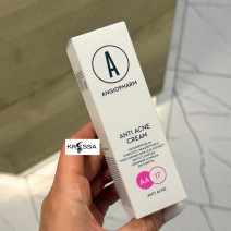 Крем для проблемной кожи ANTI ACNE Cream Angiopharm, 50 мл