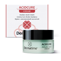 Крем с азелаиновой кислотой ACIDCURE Azelaic Acid Cream Dermatime, 50 мл