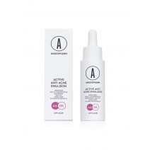 Активная эмульсия для проблемной кожи ACTIVE ANTI ACNE EMULSION ANGIOPHARM, 30 мл