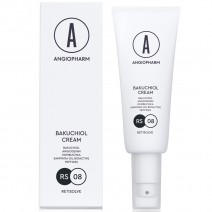 Крем длялица с бакучиолом Bakuchiol cream Angiopharm, 50 мл