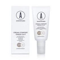 Крем-комфорт с комплексом Омега 3-6-9 cream-comfort OMEGA 3-6-9 Angiopharm, 50 мл