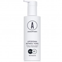 Липосомальный тоник с ретинолом Liposomal retinol tonic Angiopharm, 200 мл