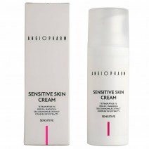 Крем для чувствительной кожи лица Sensitive skin cream Angiopharm, 50 мл