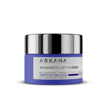 Крем Biomimetic Lift Up Cream для зрелой кожи лица с эффектом лифтинга Arkana, 50 мл