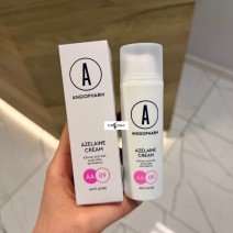 Крем с азелаиновой кислотой 20% Anti Acne Azelaine Cream Angiopharm, 50 мл