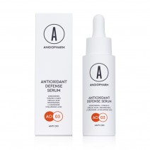 Сыворотка антиоксидантная защитная ANTIOXIDANT DEFENSE SERUM Angiopharm, 30 мл 