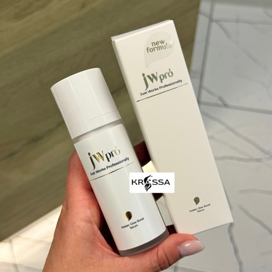 Сыворотка с азелаиновой кислотой 10% JW PRO Azelaic Glow Boost Serum, 30ml
