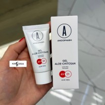Гель алоэ-хитозан ALOE VERA, Angiopharm, 30 мл