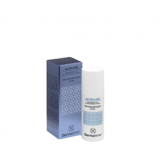 Обновляющий гель ACIDCURE Skin Renewal gel Dermatime, 50 мл