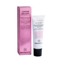 Омолаживающий крем для контура вокруг глаз и губ CAVIAR DELIGHT Ageless Eye And Lip Contour Cream Dermatime, 30 мл
