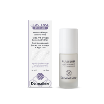 Омолаживающий флюид для контура вокруг глаз Эластенс ELASTENSE Anti-Wrinkle Eye Contour Dermatime, 30 мл