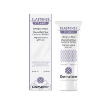 Лифтинг маска для контура вокруг глаз Эластенс ELASTENSE eye mask Dermatime, 50 мл