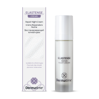 Восстанавливающий ночной крем Эластенс ELASTENSE night cream Dermatime, 50 мл