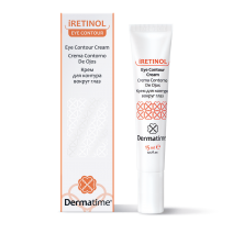 Крем для контура вокруг глаз с ретинолом IRETINOL Eye contour cream Dermatime, 15 мл
