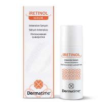 Интенсивная сыворотка с ретинолом IRETINOL Intensive serum Dermatime, 50 мл