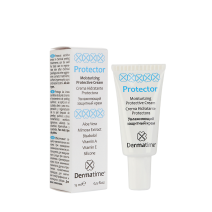 Увлажняющий защитный крем Protector Moisturizing Protective cream Dermatime, 15 мл