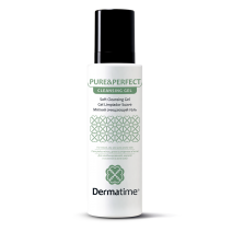 Очищающий гель Дерматайм PURE&PERFECT Soft Cleansing Gel Dermatime, 200 мл