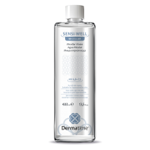 Мицелярная вода Дерматайм SENSI-WELL Micellar Water Dermatime, 400 мл