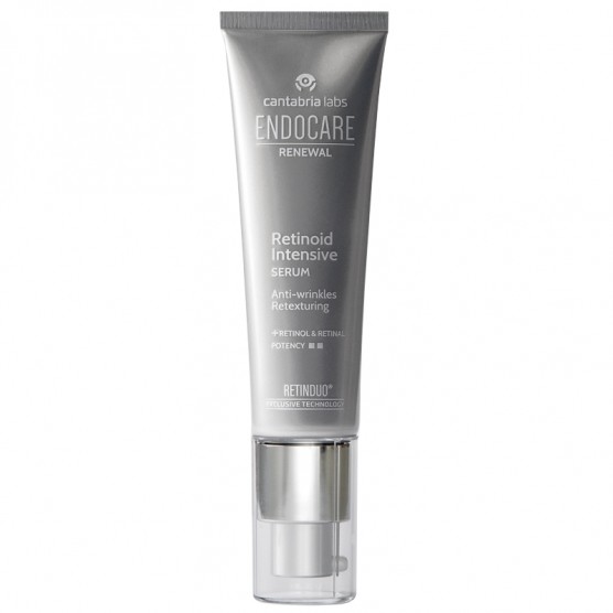 Сыворотка интенсивная с ретинолом ENDOCARE renewal Retinoid Intensive Serum, 30 мл