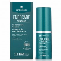 Сияющий флюид для контура глаз ENDOCARE Tensage Eye Contour Cantabria Labs, 15 мл