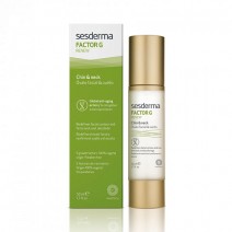 Средство Sesderma FACTOR G RENEW омолаживающее для овала лица и шеи 50 мл, Испания